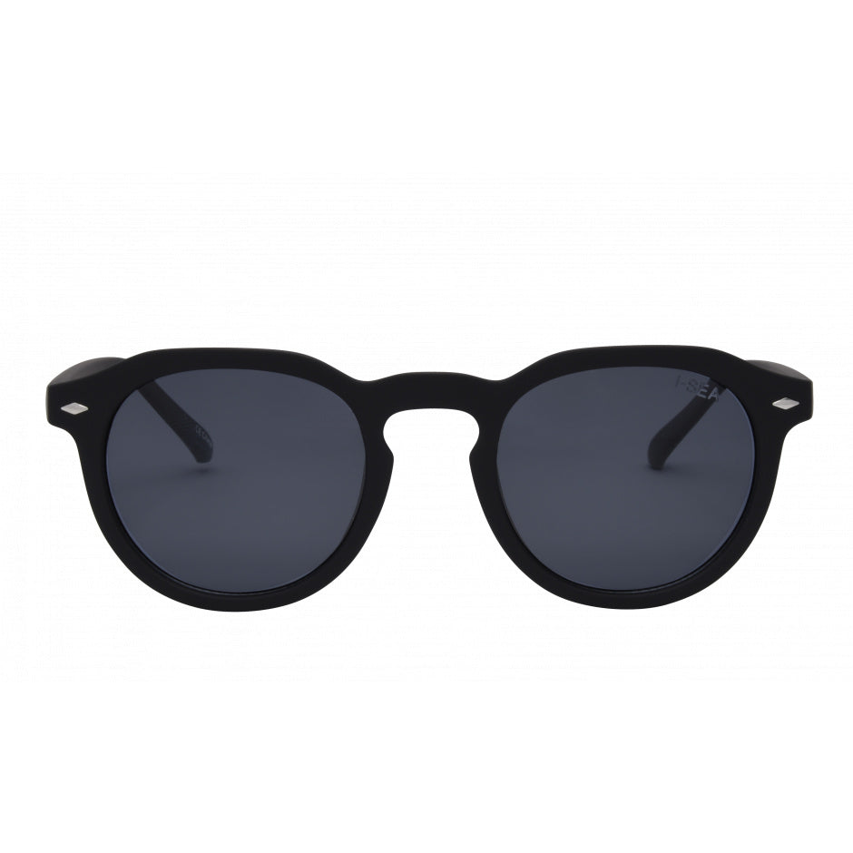 Blair (Black / Smoke) - I Sea Sunglasses