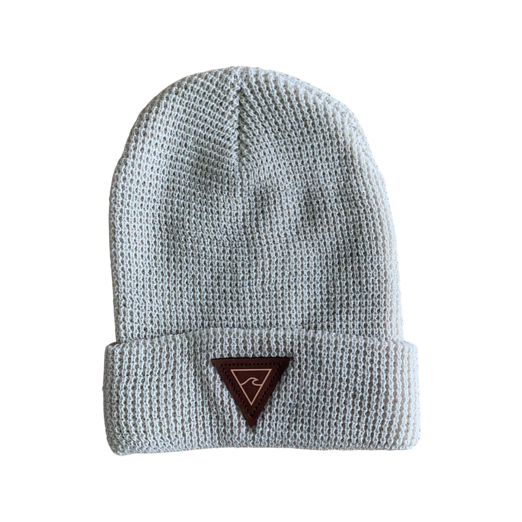 Waffle Knit Beanie - Rhode Island Surf Co.