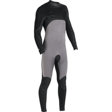 Load image into Gallery viewer, High Seas Drainer 3/2mm Heather Black Wetsuit - Vissla