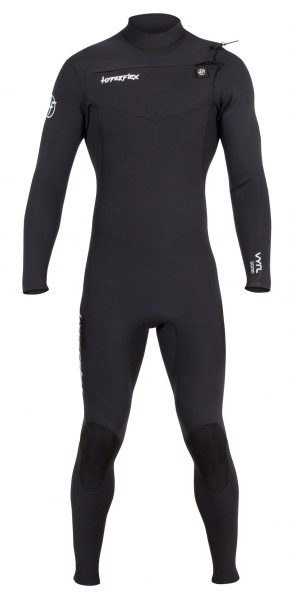 Men's VYRL 3/2mm Front Zip Wetsuit - Hyperflex