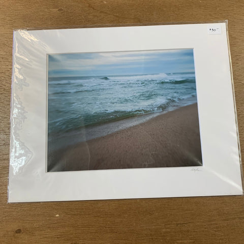 Matted Prints