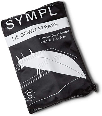 Tie Down Straps - Sympl Supply Co.