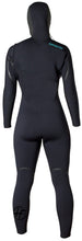 Load image into Gallery viewer, Women’s VYRL 5/4 Hooded Front Zip Fullsuit