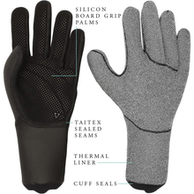 Load image into Gallery viewer, 7 Seas 3mm 5 Finger Glove - Vissla