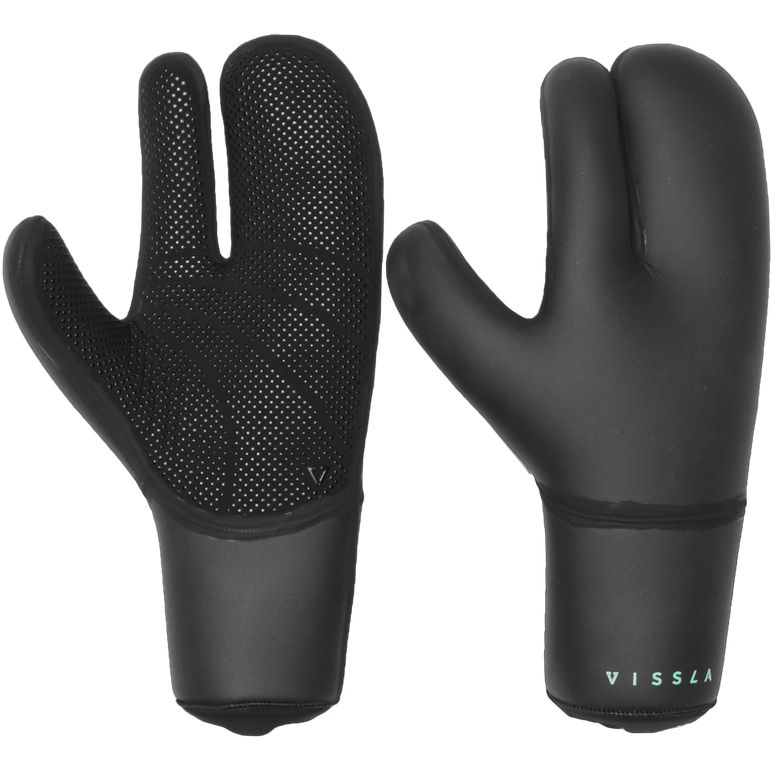 7 Seas 5mm Claw 3 Finger Glove - Vissla