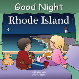 Good Night Rhode Island - Adam Gamble