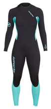 Load image into Gallery viewer, Women&#39;s VYRL 4/3mm Wetsuit - Hyperflex