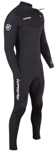 Men's VYRL 3/2mm Front Zip Wetsuit - Hyperflex