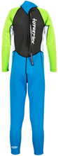 Load image into Gallery viewer, Children&#39;s Access 3/2mm Back Zip Full Suit - Hyperflex