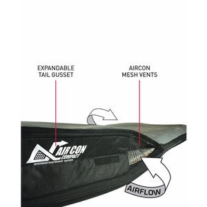 Aircon Travel Cover (All Sizes) - Ocean & Earth