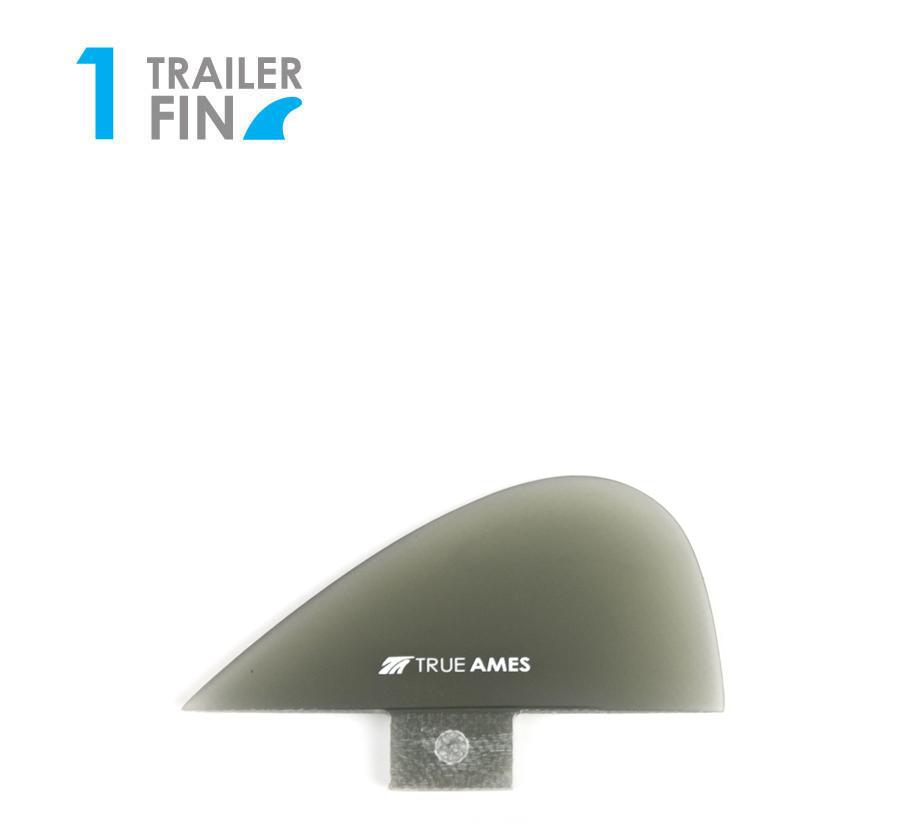 True Ames Trailer Center Fin - Thumbnail 2