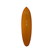 Load image into Gallery viewer, Limited Edition 6&#39;10&quot; Edgeboard Speed Egg - Rhode Island Surf Co. x Oreilly Surfboards Collab