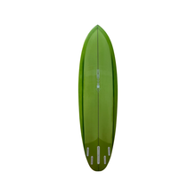 Load image into Gallery viewer, Limited Edition 7&#39;1&quot; Edgeboard Speed Egg - Rhode Island Surf Co. x Oreilly Surfboards Collab