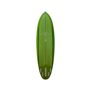 Limited Edition 7'1" Edgeboard Speed Egg - Rhode Island Surf Co. x Oreilly Surfboards Collab
