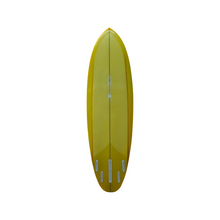 Load image into Gallery viewer, Limited Edition 6&#39;6&quot; Edgeboard Speed Egg - Rhode Island Surf Co. x Oreilly Surfboards Collab