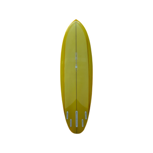 Limited Edition 6'6" Edgeboard Speed Egg - Rhode Island Surf Co. x Oreilly Surfboards Collab