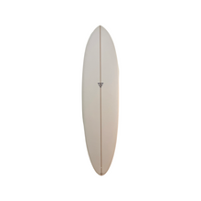 Load image into Gallery viewer, 6&#39;10&quot; Quick Middy for Celebration of Surf Raffle Prize - Rhode Island Surf Co.