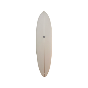 6'10" Quick Middy for Celebration of Surf Raffle Prize - Rhode Island Surf Co.
