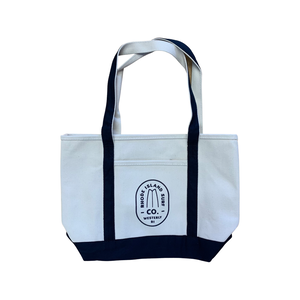 Westerly Brand Canvas Boat Tote - Rhode Island Surf Co.